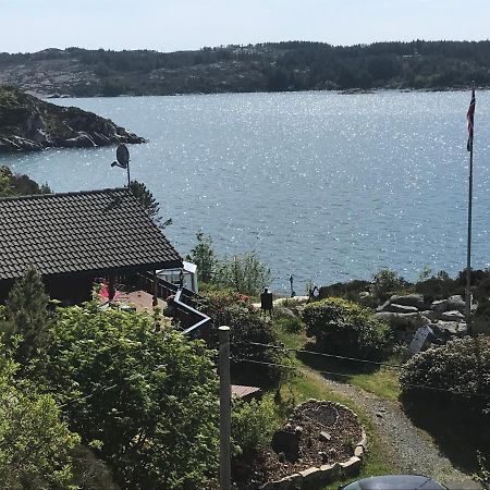 Ferienhaus „Draumen“ In Norwegen Βίλα Bomlo Εξωτερικό φωτογραφία