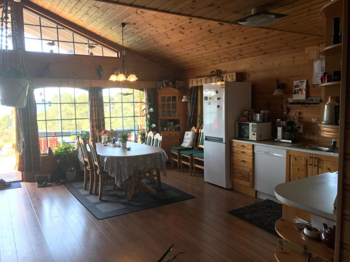 Ferienhaus „Draumen“ In Norwegen Bomlo Εξωτερικό φωτογραφία