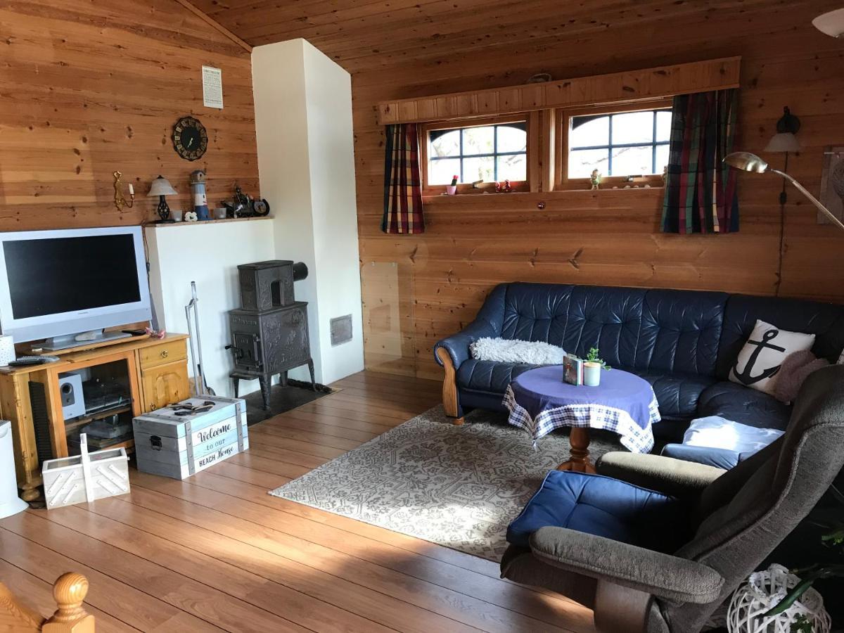 Ferienhaus „Draumen“ In Norwegen Bomlo Εξωτερικό φωτογραφία
