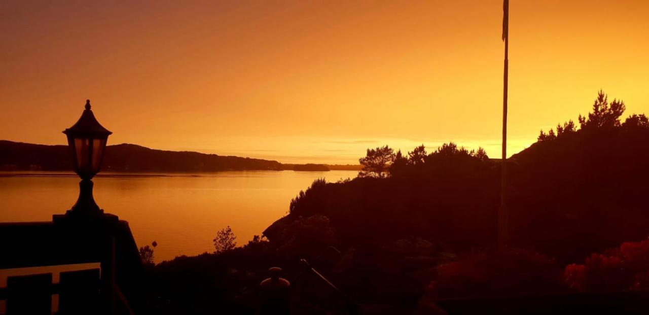 Ferienhaus „Draumen“ In Norwegen Βίλα Bomlo Εξωτερικό φωτογραφία